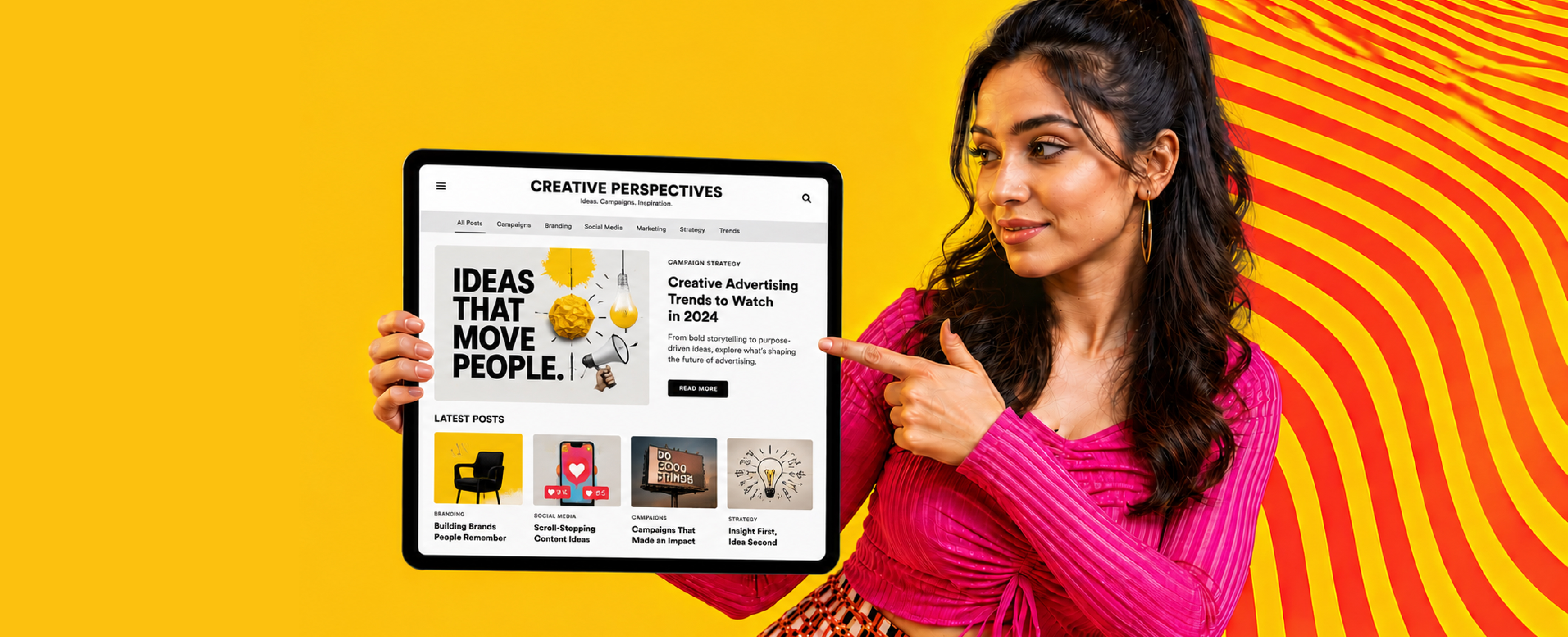 Latest Blogs & News