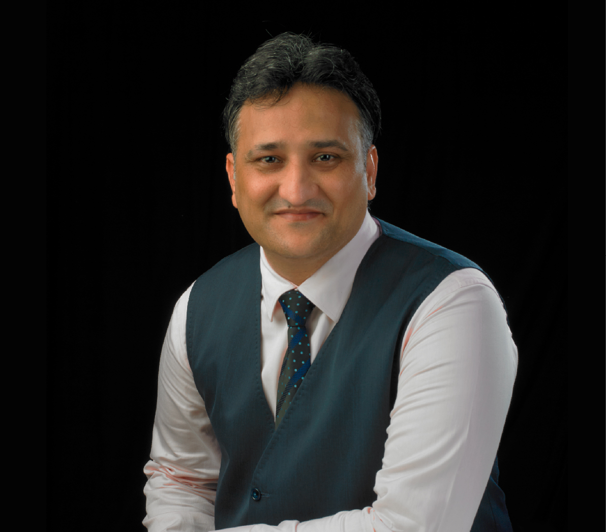 Sandip Shah
