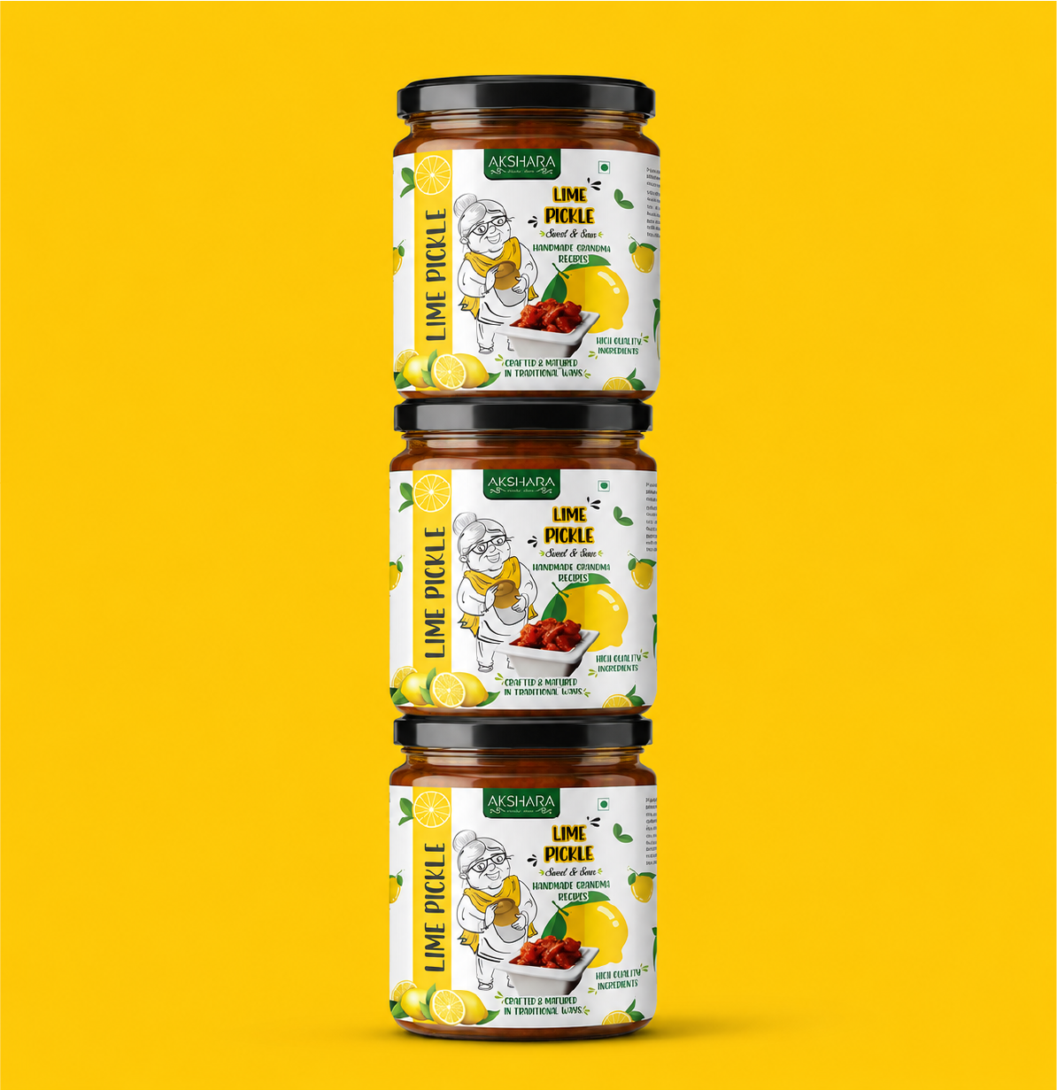 AKSHARA LIME PICKLE