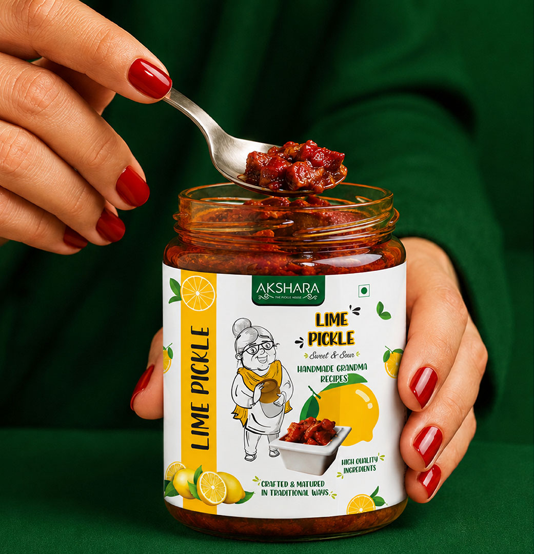 AKSHARA LIME PICKLE