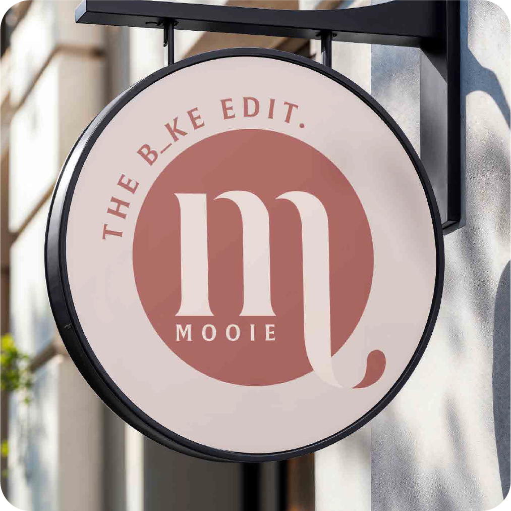 MOOIE - THE BAKE EDIT