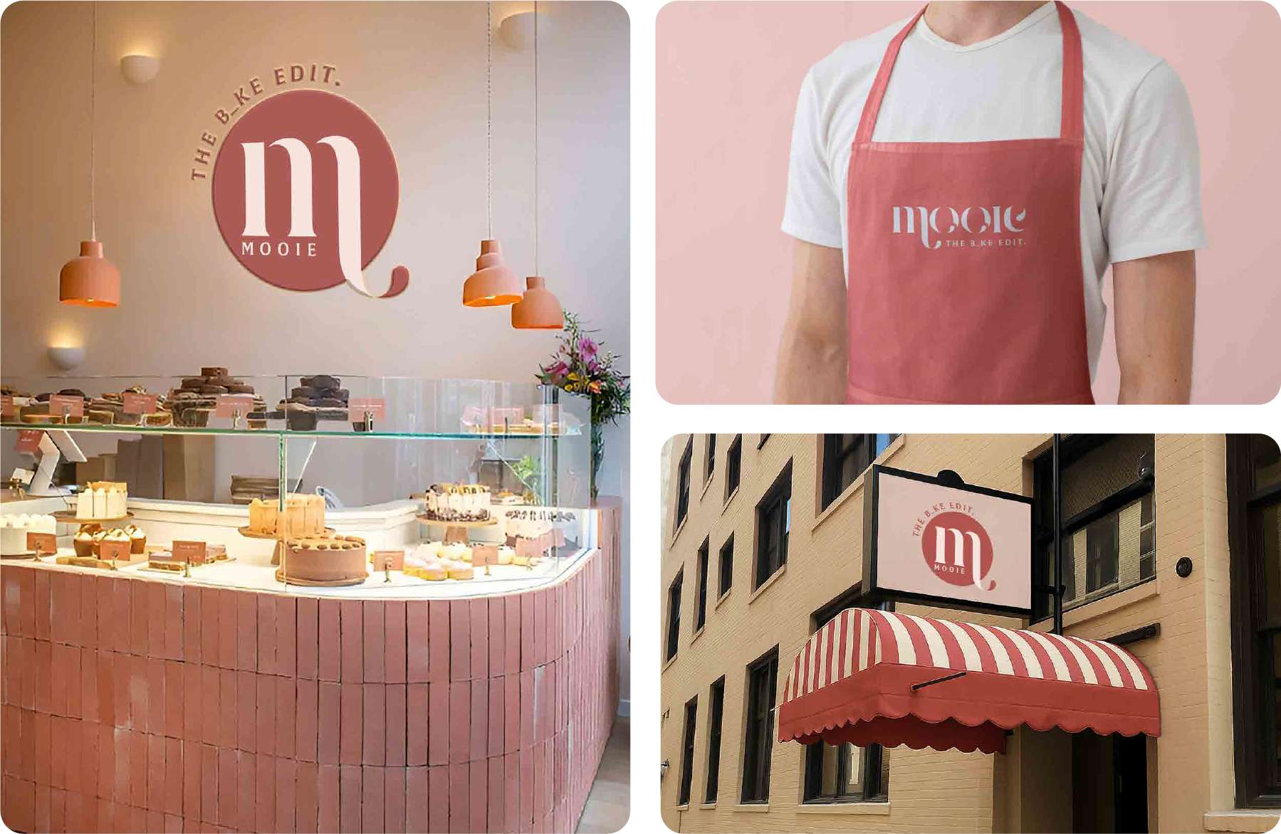 MOOIE - THE BAKE EDIT
