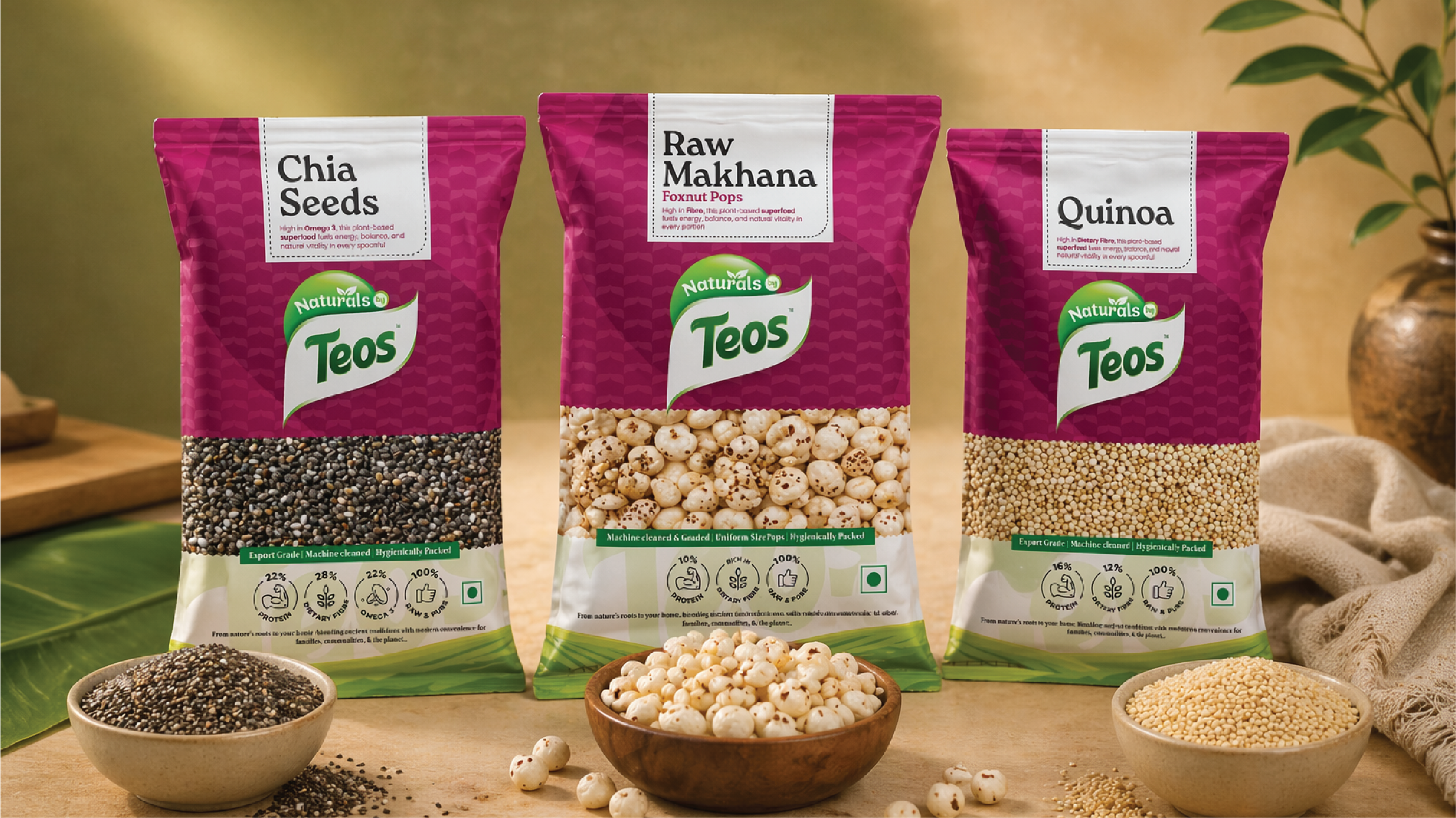 TEOS NATURALS