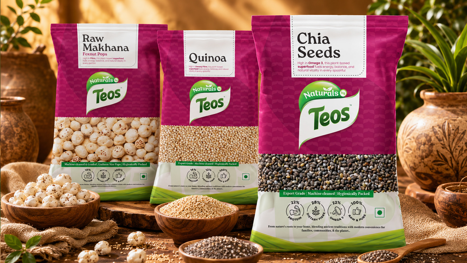 TEOS NATURALS