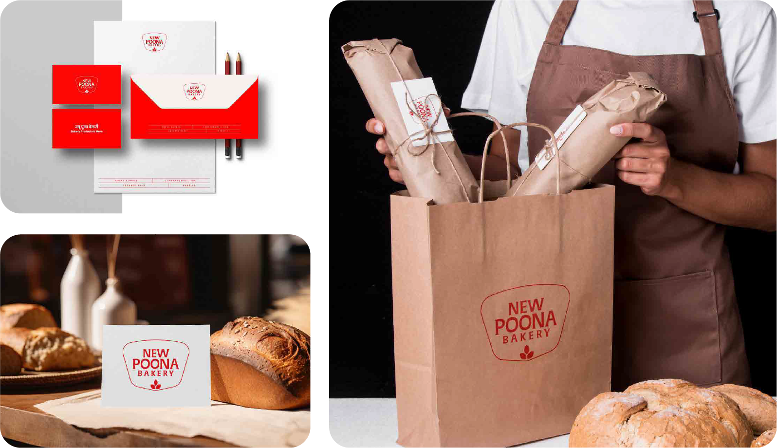 NEW POONA BAKERY