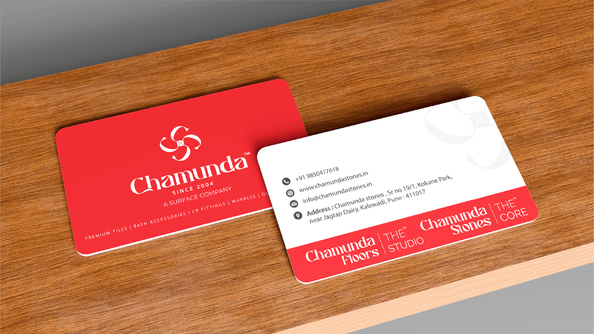 CHAMUNDA