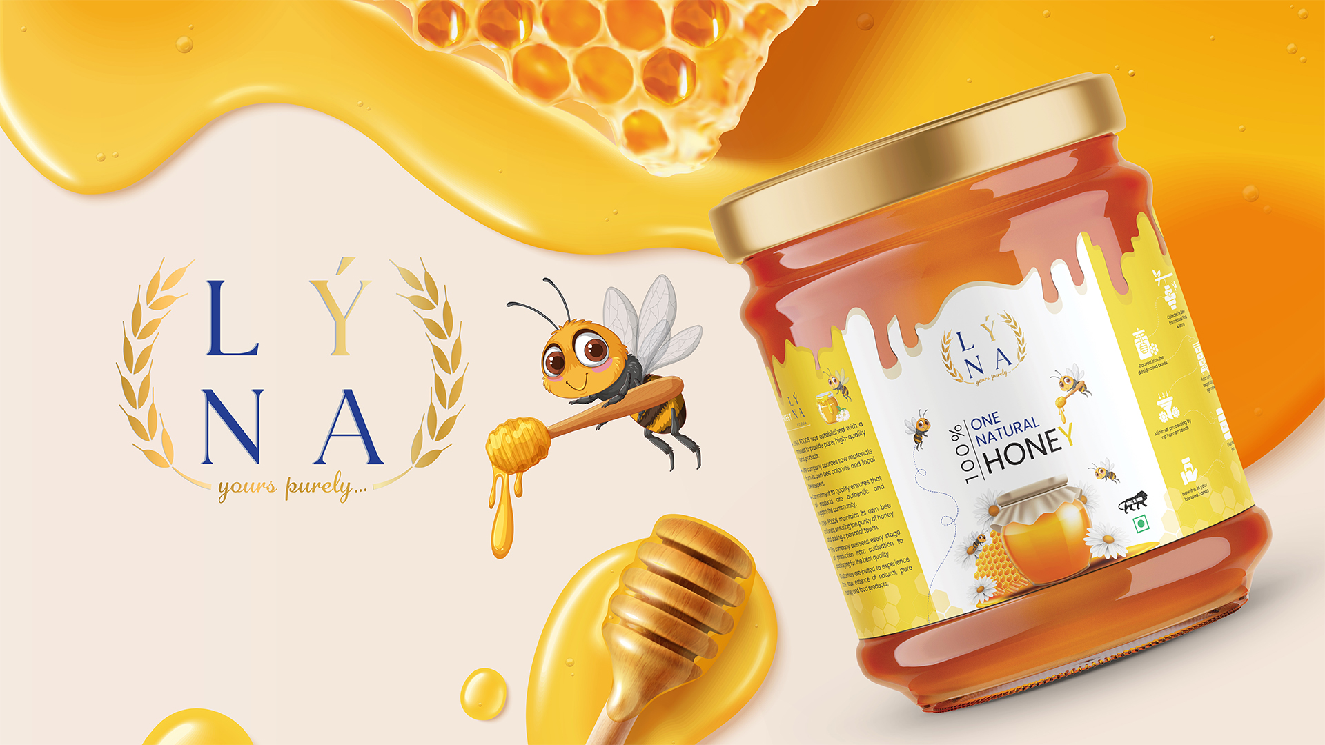 Lyna Honey