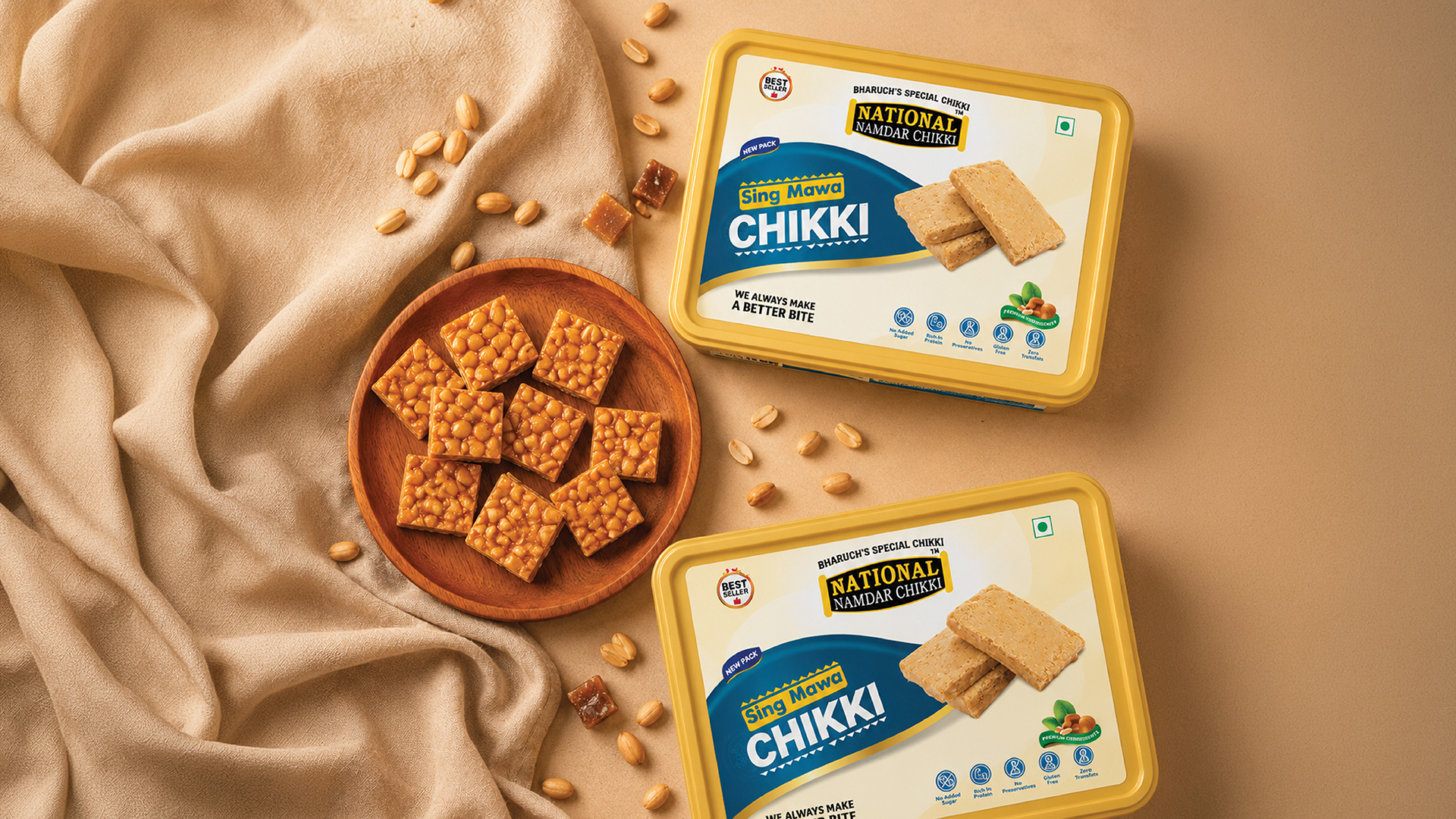 National Namdar Chikki