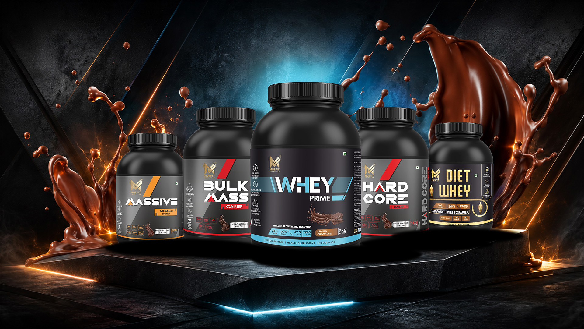 Musfit Nutrition