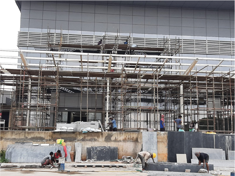 BIJU PATNAIK INTERNATIONAL AIRPORT