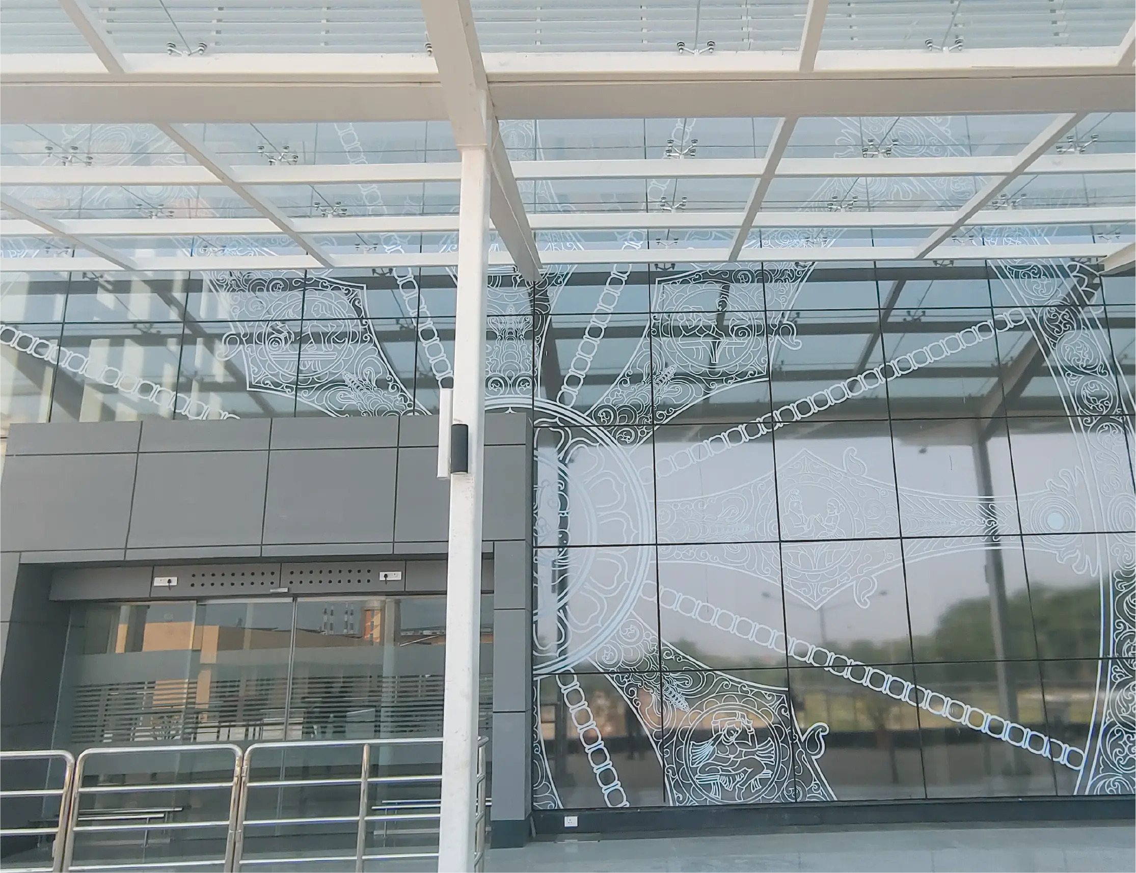 BIJU PATNAIK INTERNATIONAL AIRPORT