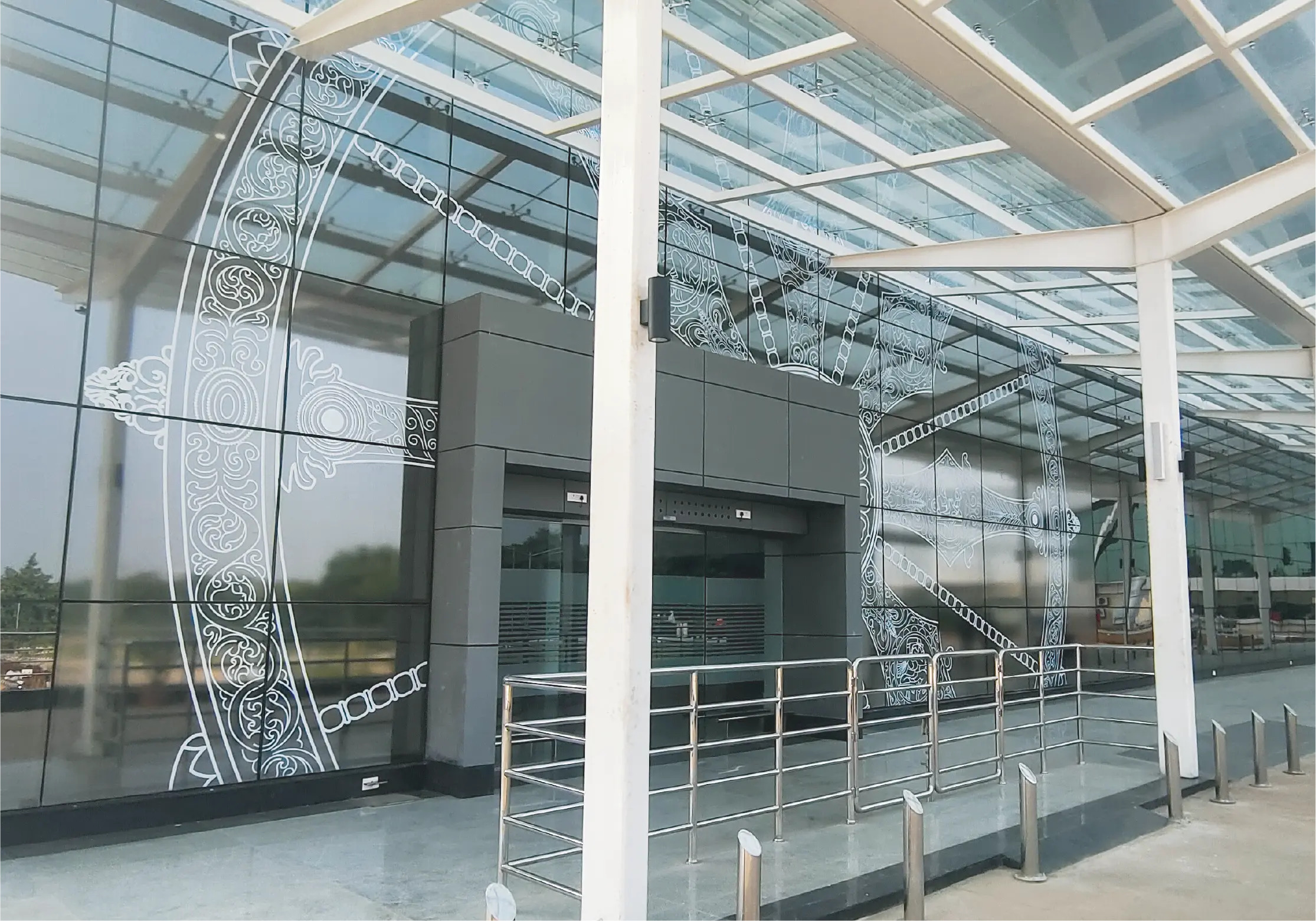BIJU PATNAIK INTERNATIONAL AIRPORT