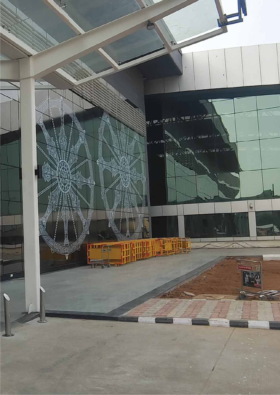 BIJU PATNAIK INTERNATIONAL AIRPORT