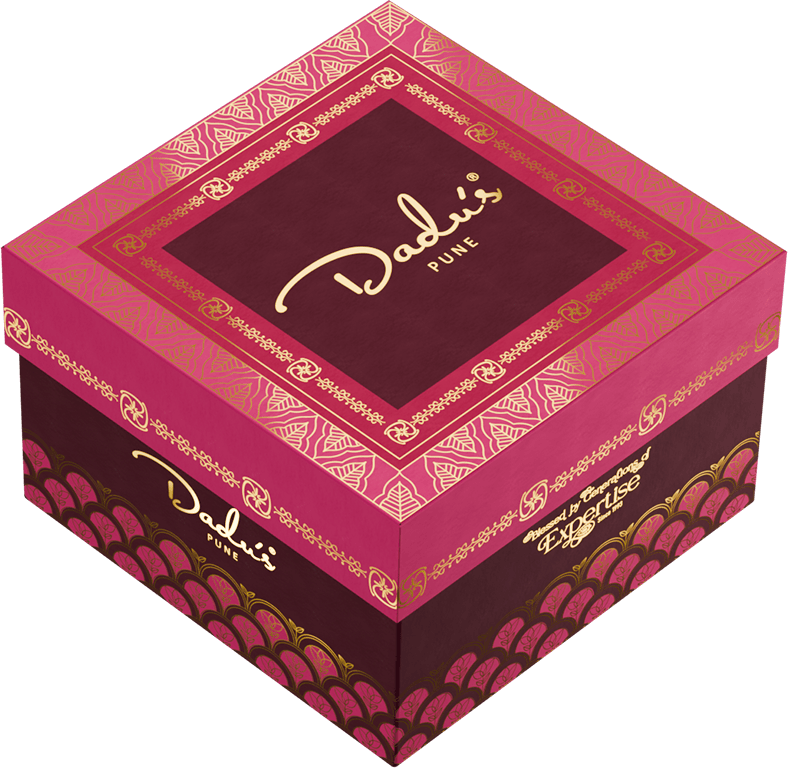 DADU'S GIFT BOX