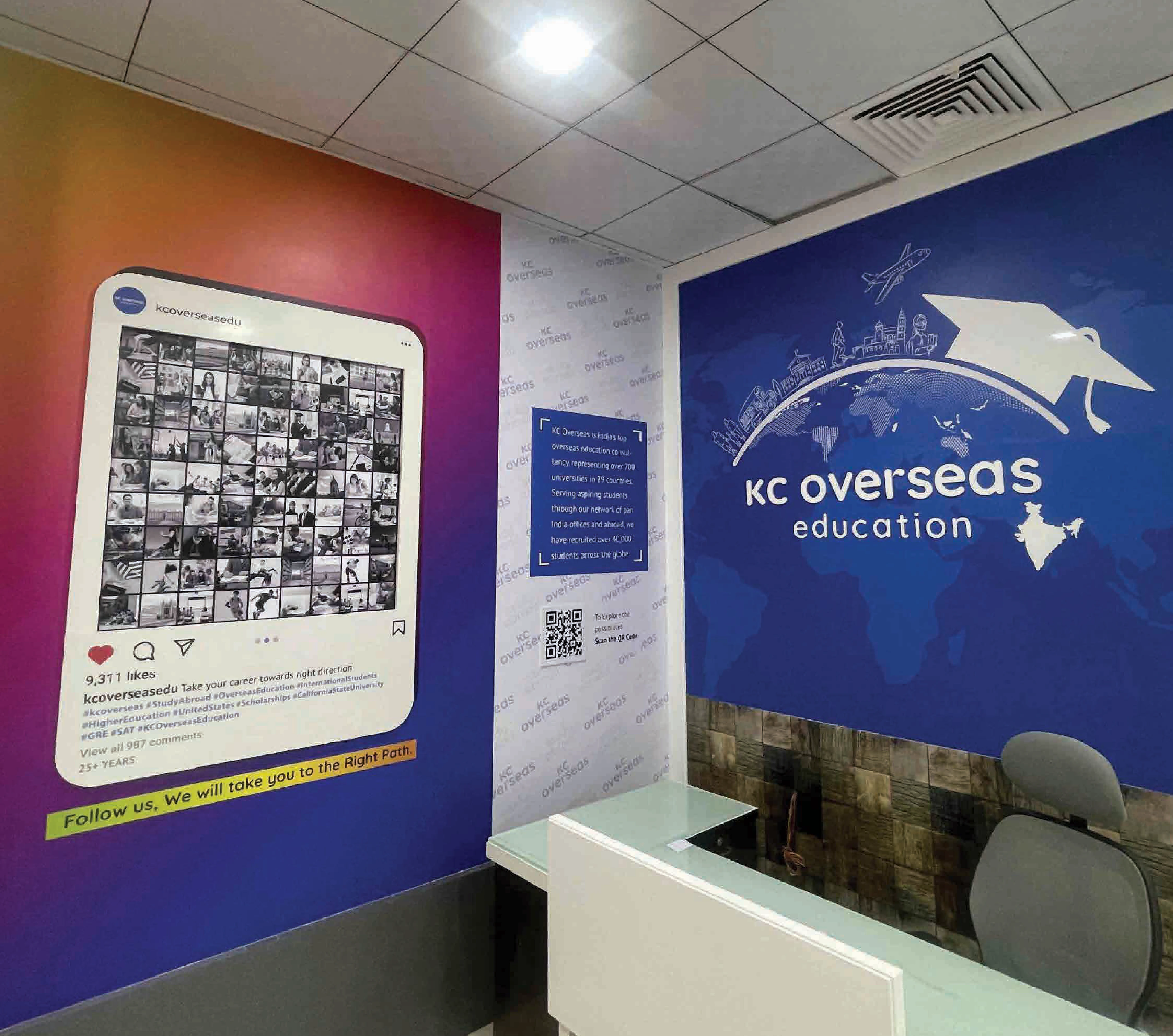 KC OVERSEAS EDUCATION