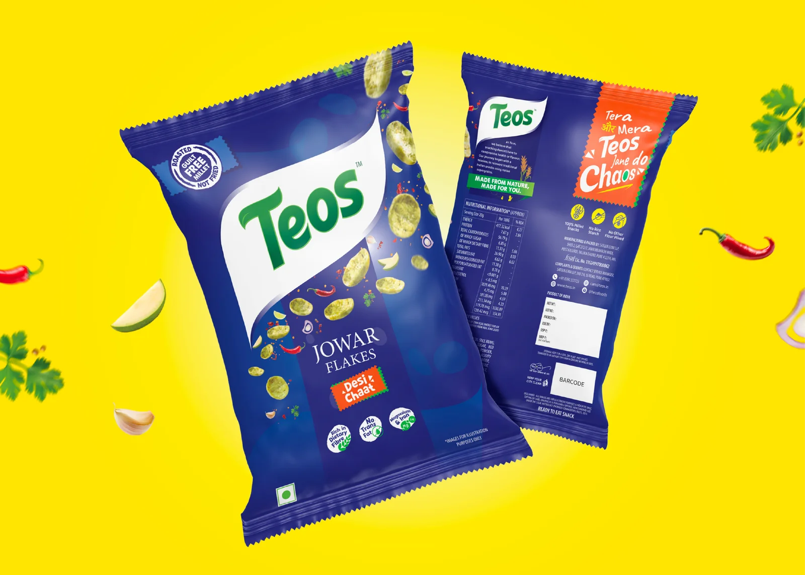 Teos Snacks