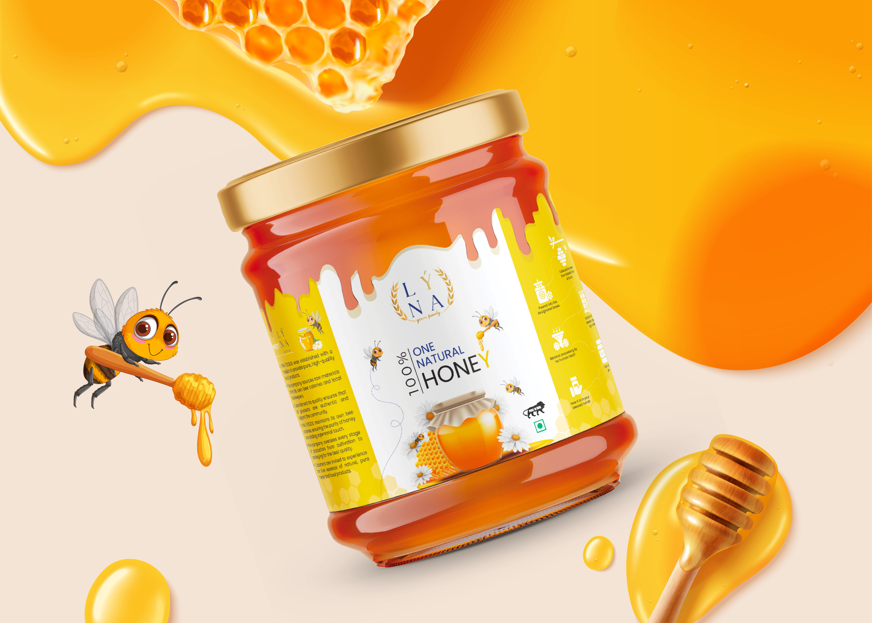 Lyna Honey