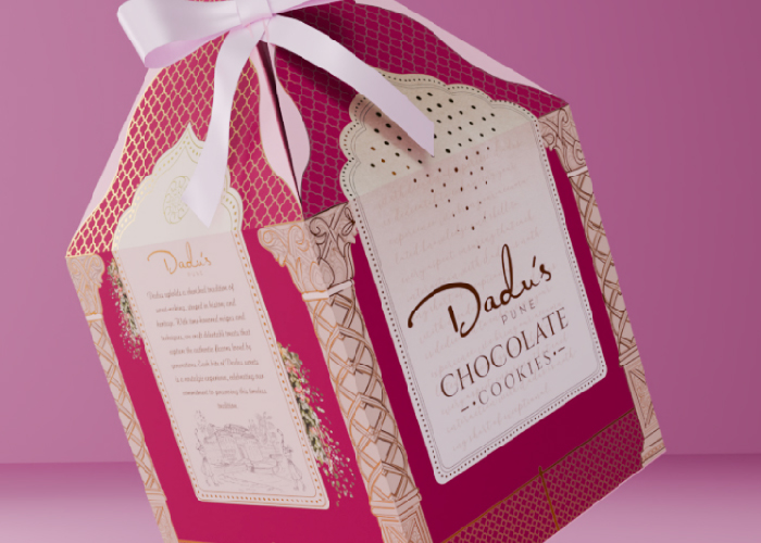 Dadus Chocolate Box