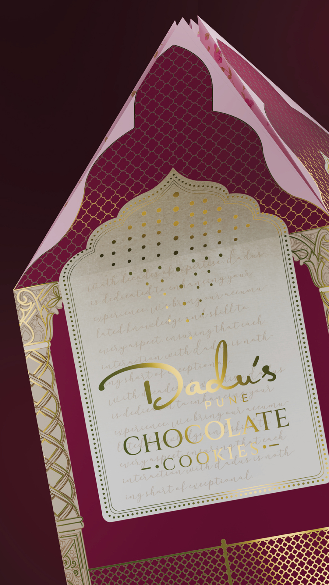 Dadus Chocolate Box