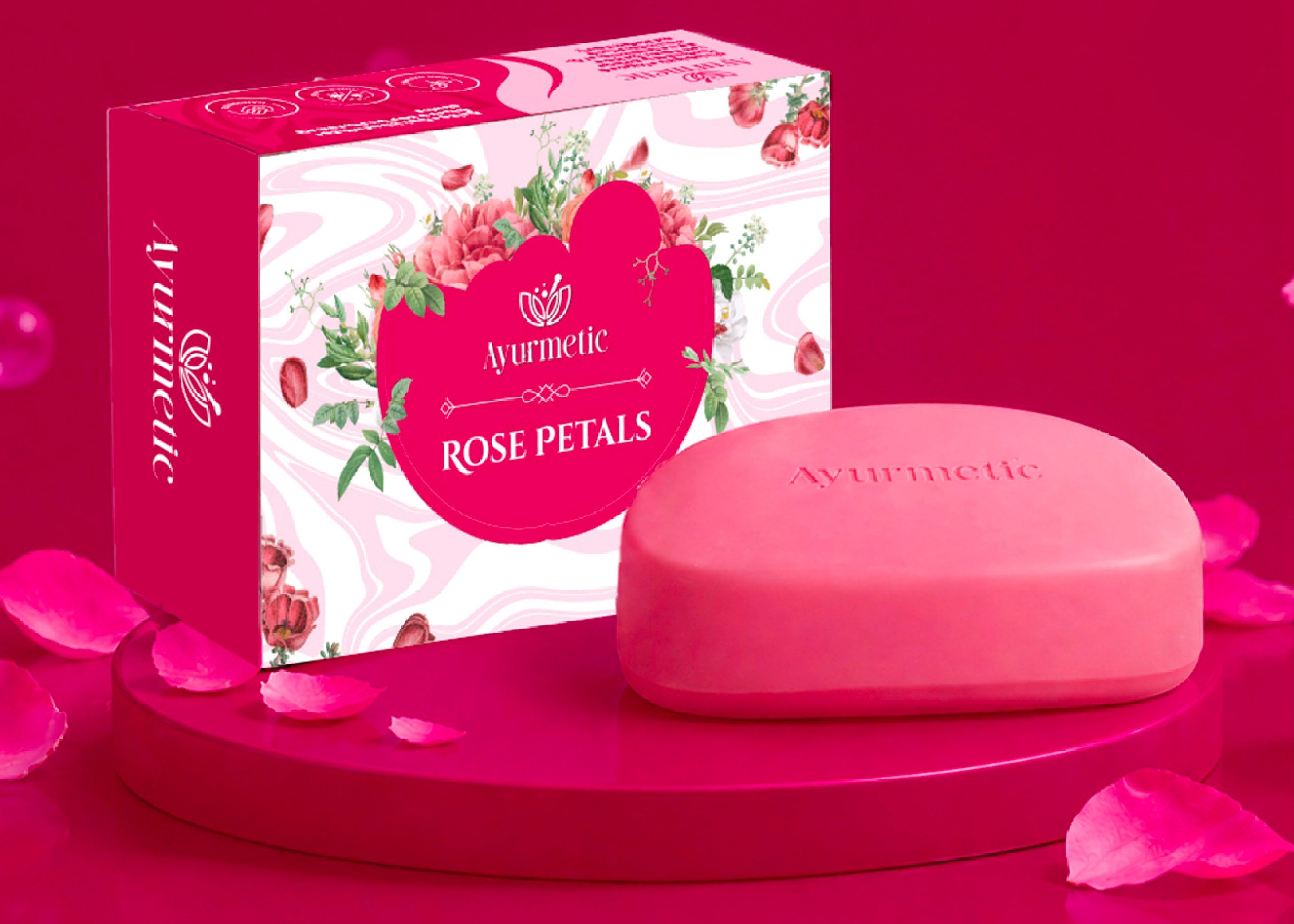 Ayurmetic Soap