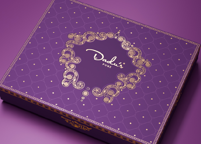 Dadus Purple Box