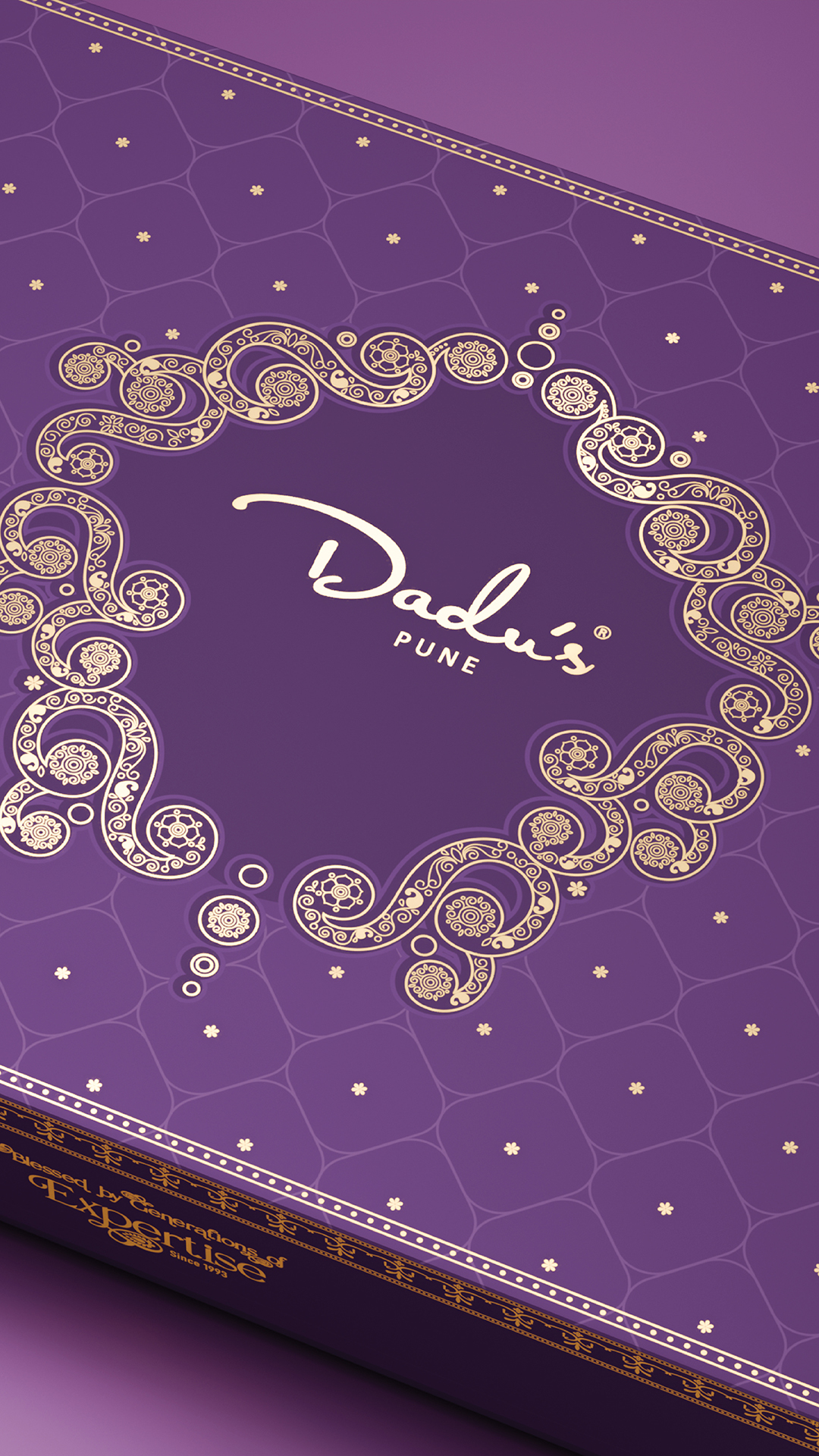 Dadus Purple Box
