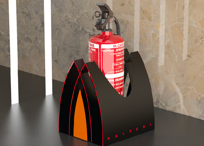 Malpani Fire Extinguisher