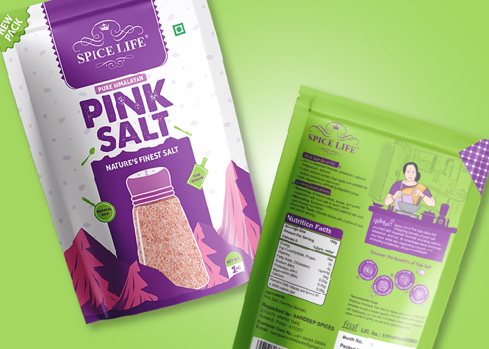 Spice Life (Pink Salt)