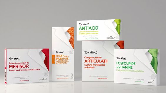 Pharmaceutical Packaging Design 3